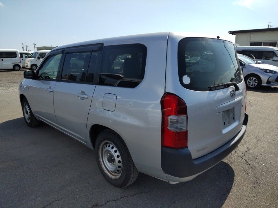 2016 Toyota Probox auction photo 6