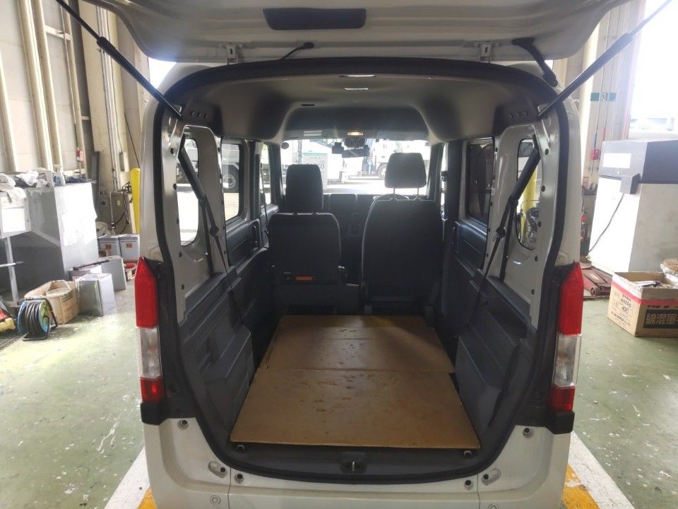 2019 Honda N-VAN auction photo 8