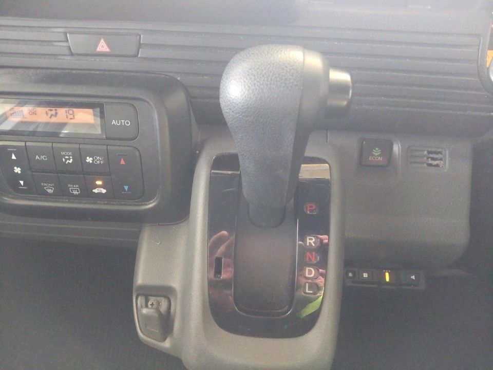 2019 Honda N-VAN auction photo 12