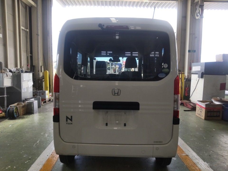 2019 Honda N-VAN auction photo 5