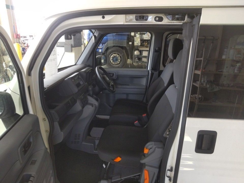 2019 Honda N-VAN auction photo 16