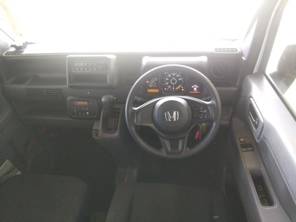 2019 Honda N-VAN auction photo 3