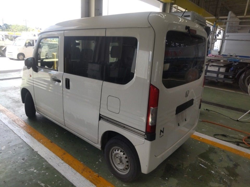 2019 Honda N-VAN auction photo 6
