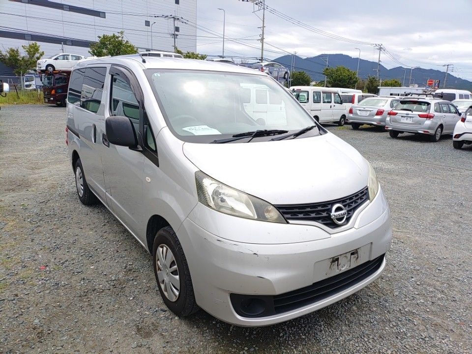 2019 Nissan NV200 Vanette auction photo 4