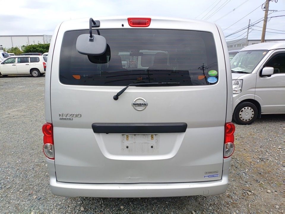 2019 Nissan NV200 Vanette auction photo 5