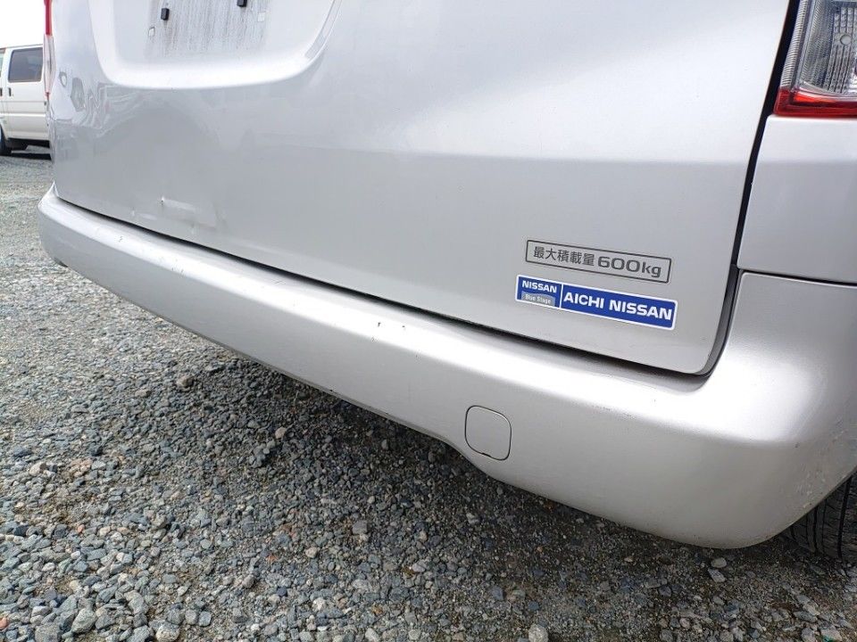 2019 Nissan NV200 Vanette auction photo 26