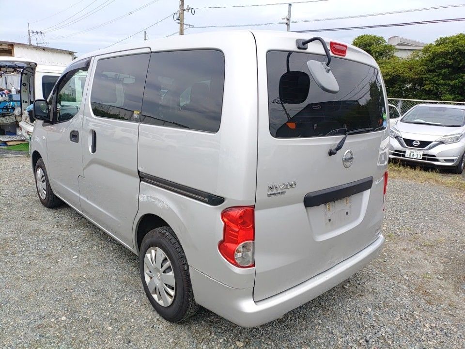 2019 Nissan NV200 Vanette auction photo 6