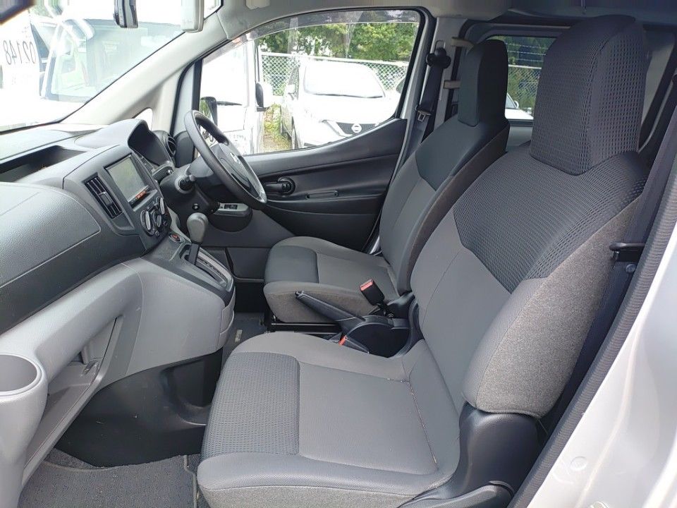 2019 Nissan NV200 Vanette auction photo 16