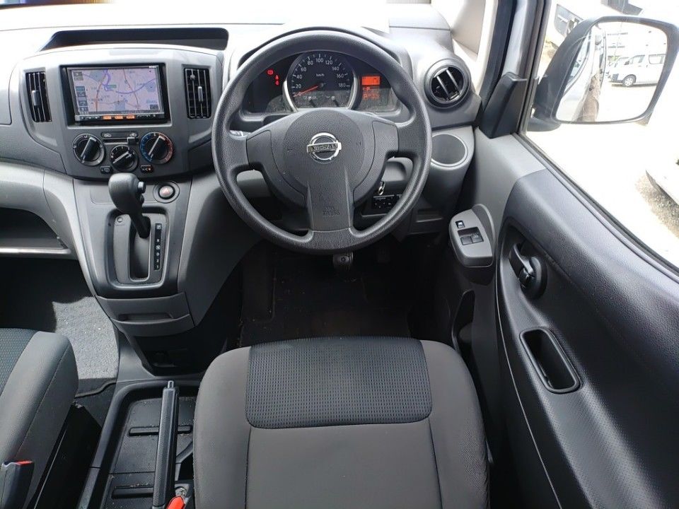 2019 Nissan NV200 Vanette auction photo 3