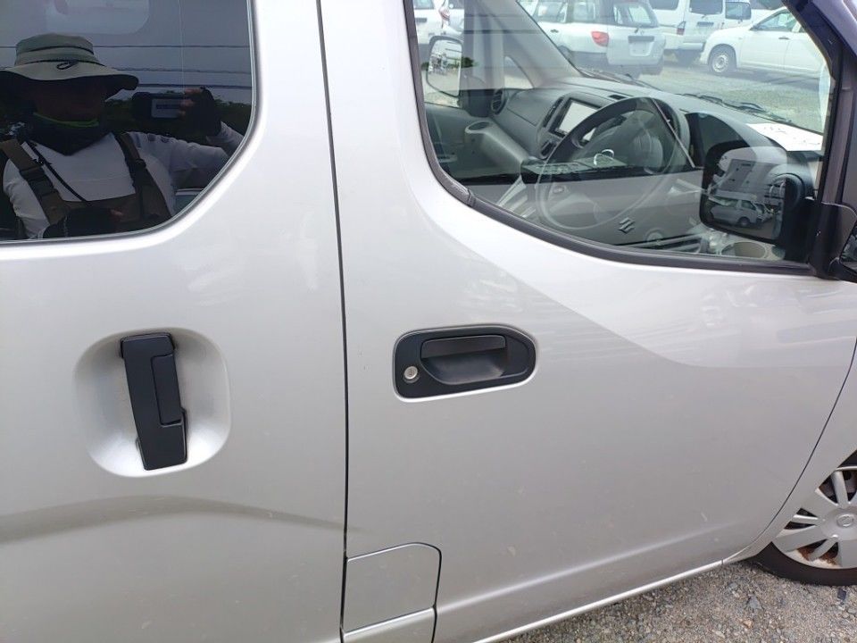2019 Nissan NV200 Vanette auction photo 23