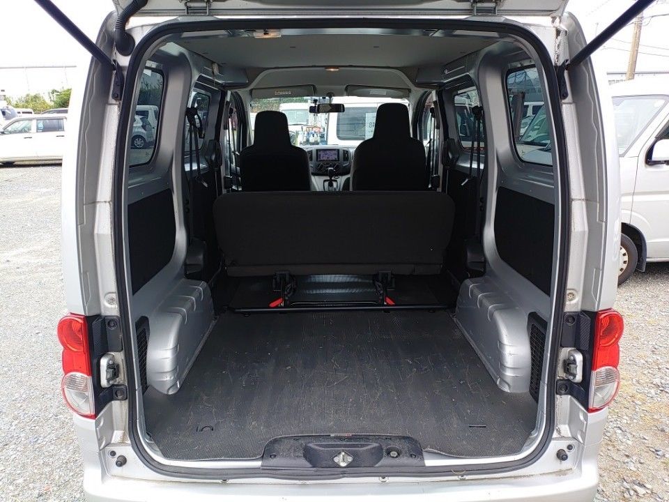2019 Nissan NV200 Vanette auction photo 8