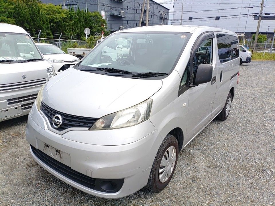 2019 Nissan NV200 Vanette Japan auction vehicle