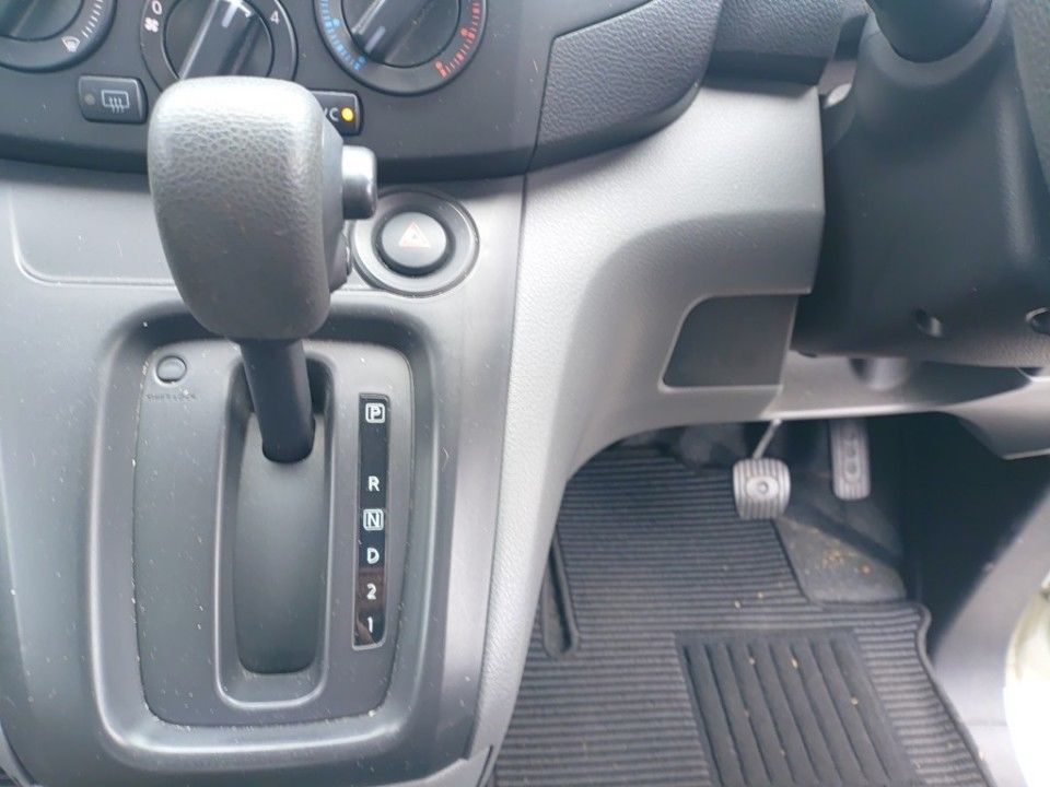 2017 Nissan NV200 Vanette auction photo 12