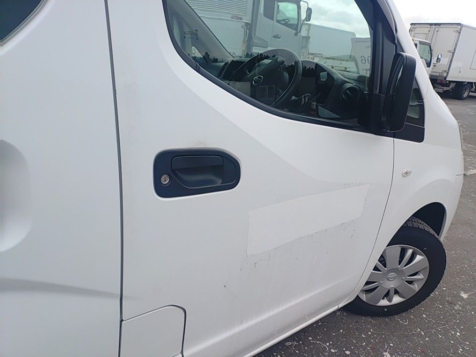 2017 Nissan NV200 Vanette auction photo 22