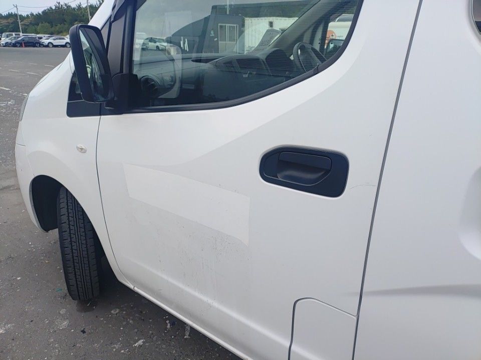 2017 Nissan NV200 Vanette auction photo 24