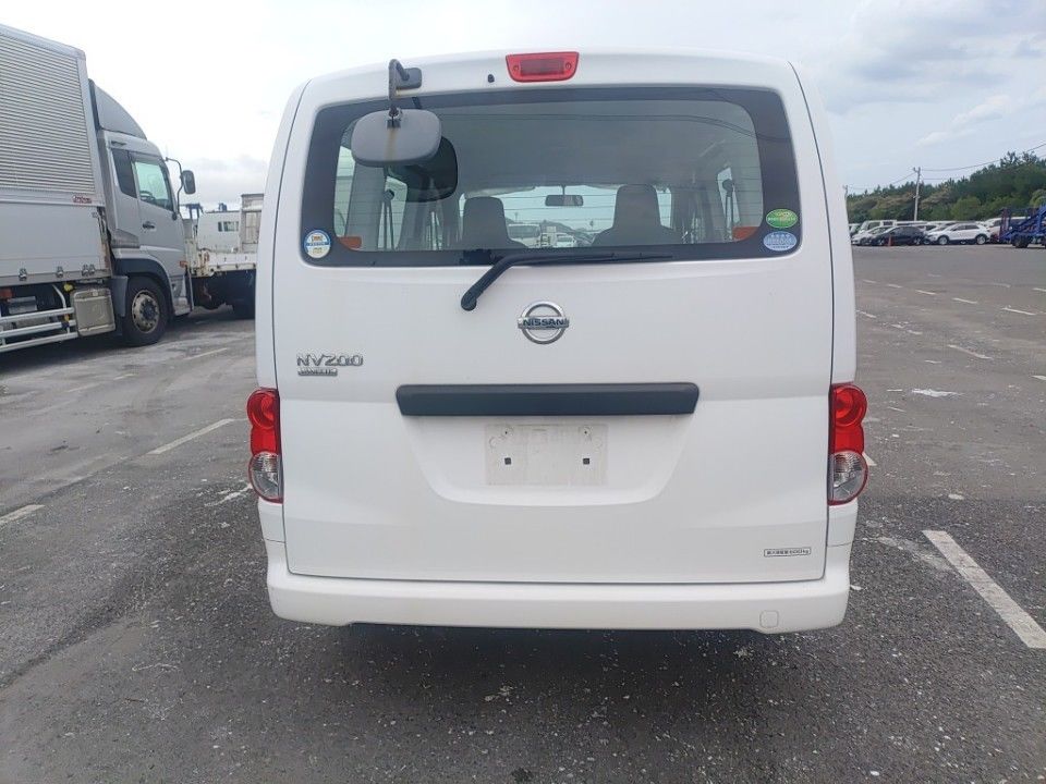 2017 Nissan NV200 Vanette auction photo 5