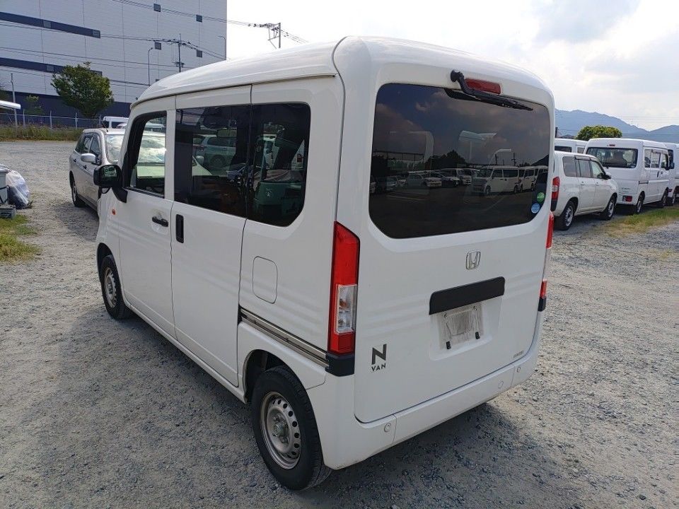 2019 Honda N-VAN auction photo 6