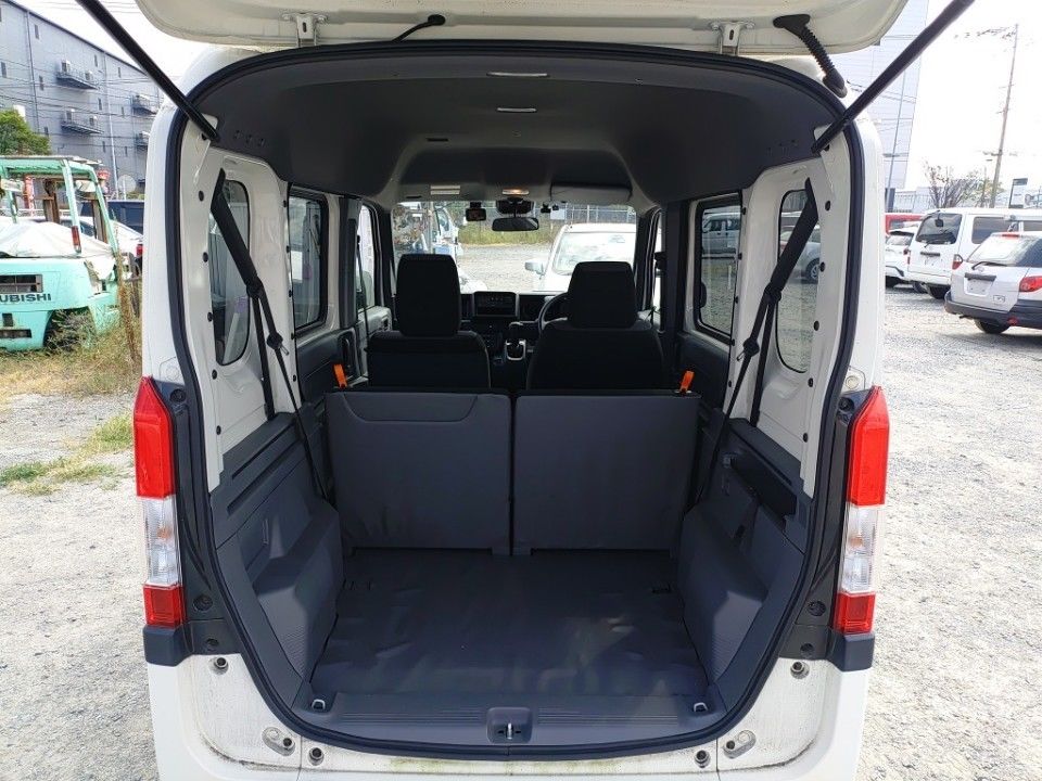 2019 Honda N-VAN auction photo 8