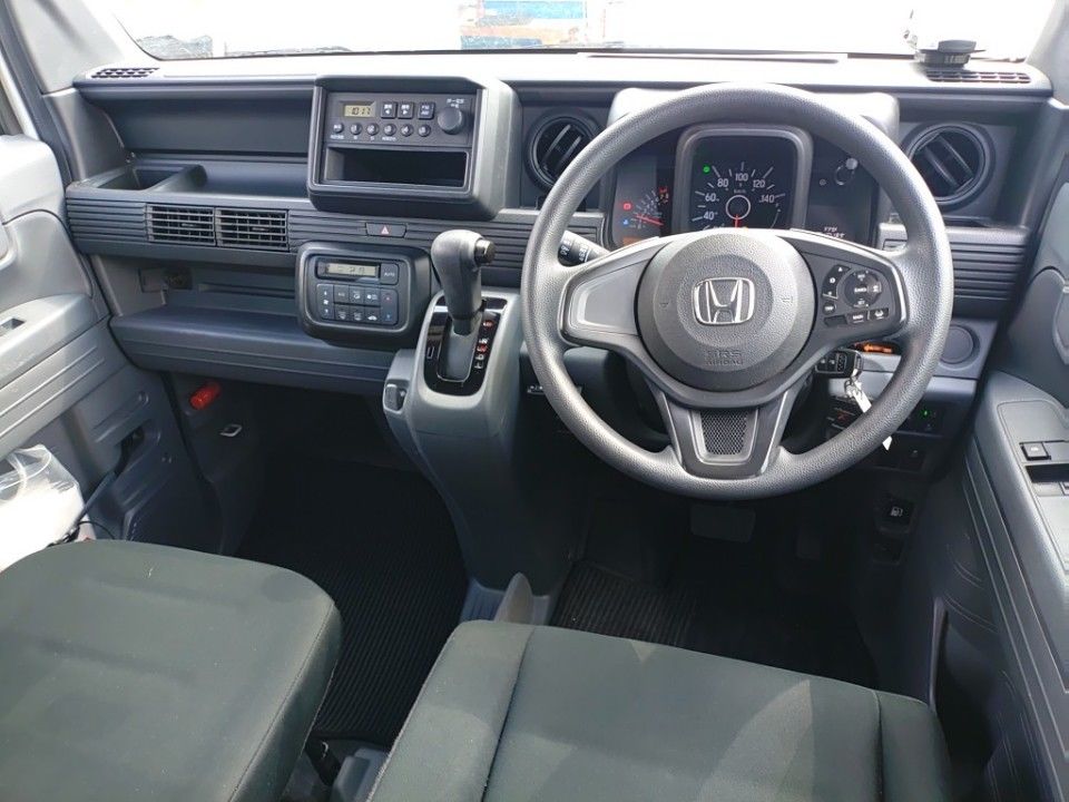 2019 Honda N-VAN auction photo 3