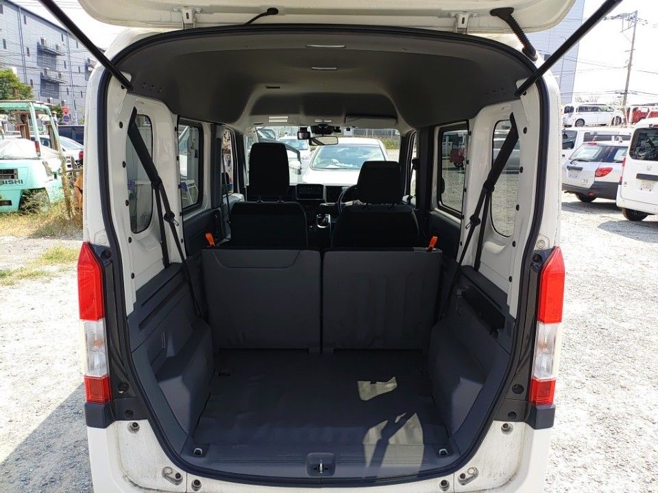 2019 Honda N-VAN auction photo 8