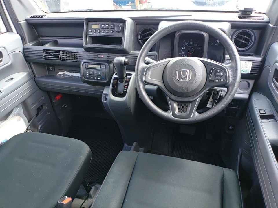 2019 Honda N-VAN auction photo 3