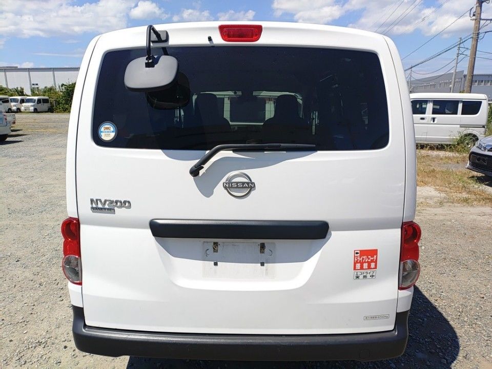 2021 Nissan NV200 Vanette auction photo 5