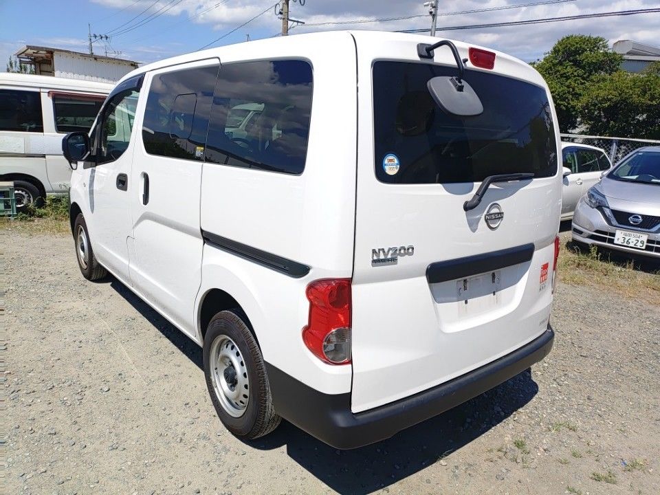 2021 Nissan NV200 Vanette auction photo 6