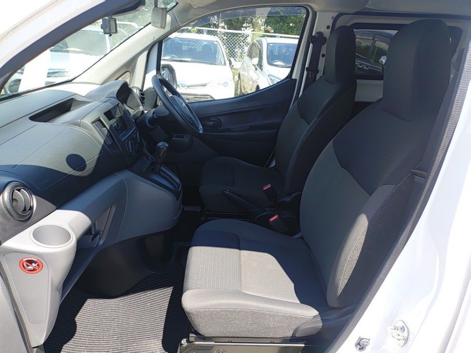 2021 Nissan NV200 Vanette auction photo 16